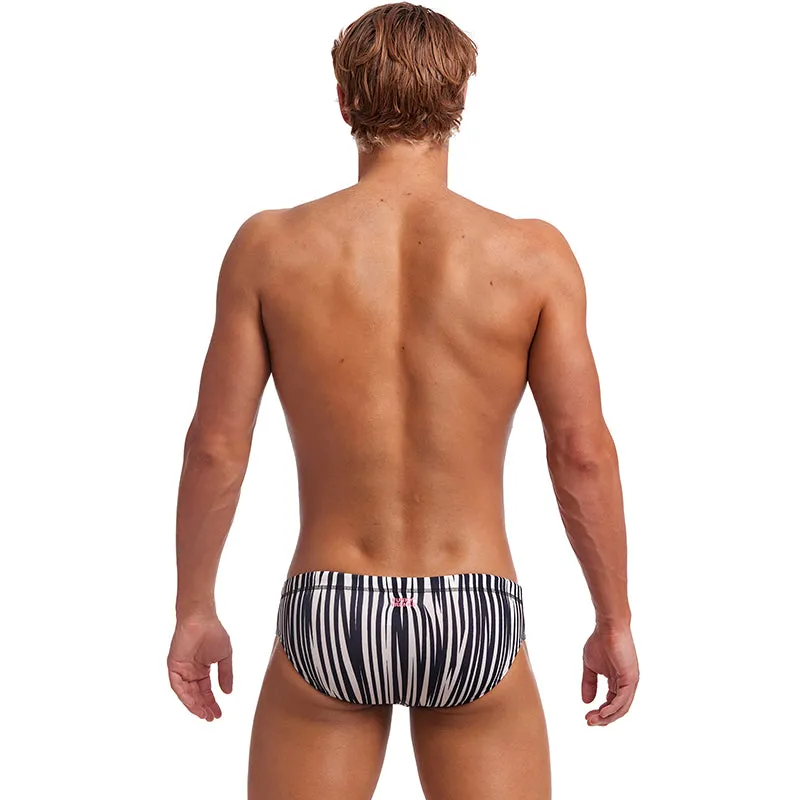 Funky Trunks - Stick Stack - Mens Classic Briefs