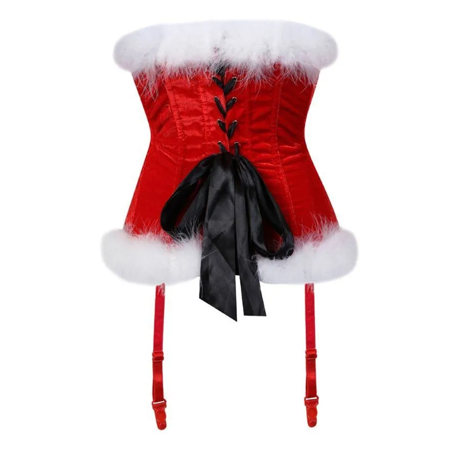 Genuine Holiday Corsets (5 Styles!)