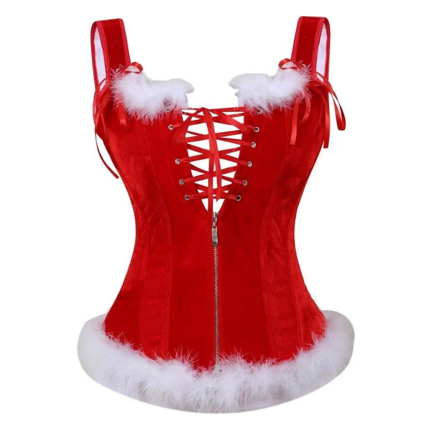 Genuine Holiday Corsets (5 Styles!)