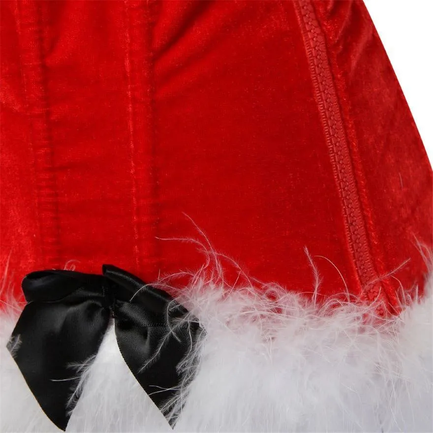 Genuine Holiday Corsets (5 Styles!)