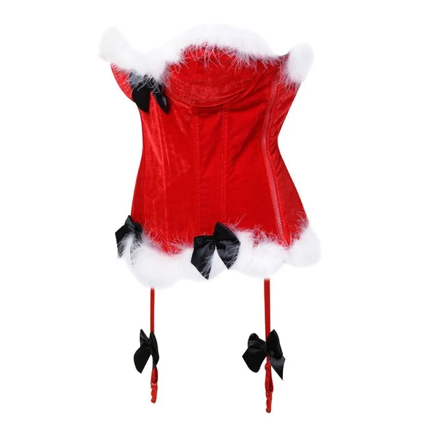 Genuine Holiday Corsets (5 Styles!)