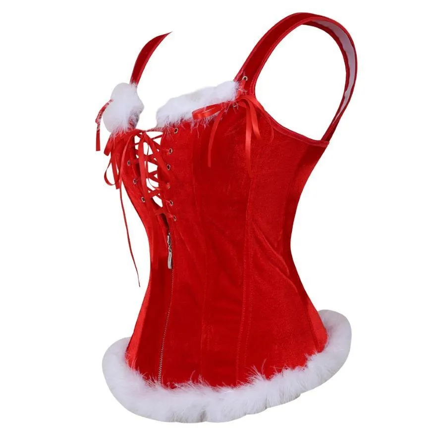 Genuine Holiday Corsets (5 Styles!)