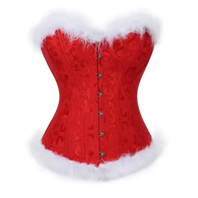 Genuine Holiday Corsets (5 Styles!)