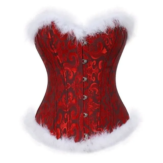 Genuine Holiday Corsets (5 Styles!)