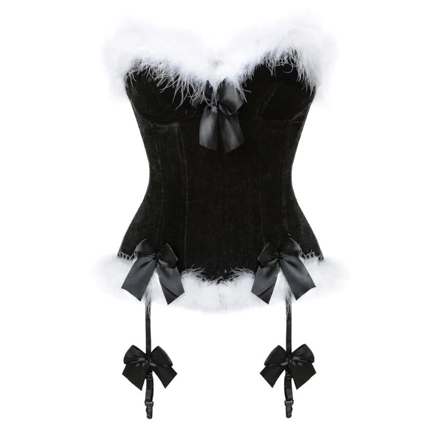 Genuine Holiday Corsets (5 Styles!)