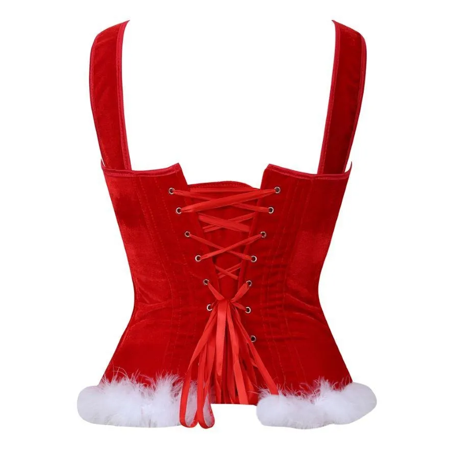 Genuine Holiday Corsets (5 Styles!)