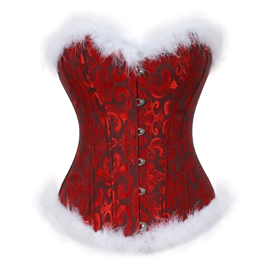 Genuine Holiday Corsets (5 Styles!)