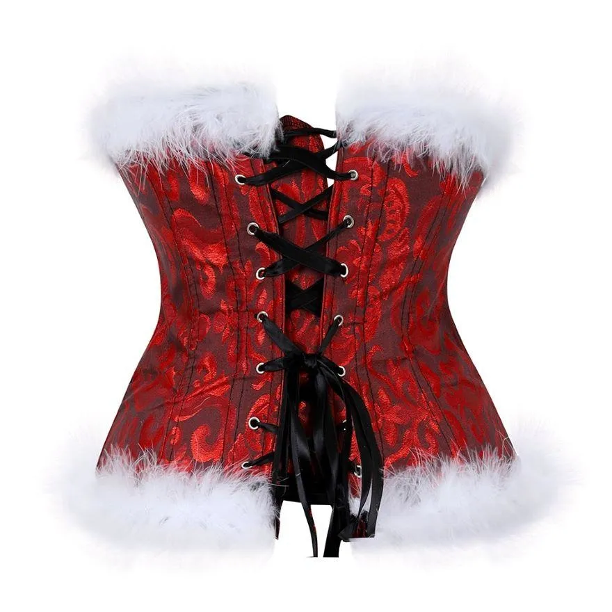 Genuine Holiday Corsets (5 Styles!)