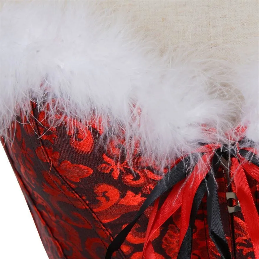 Genuine Holiday Corsets (5 Styles!)