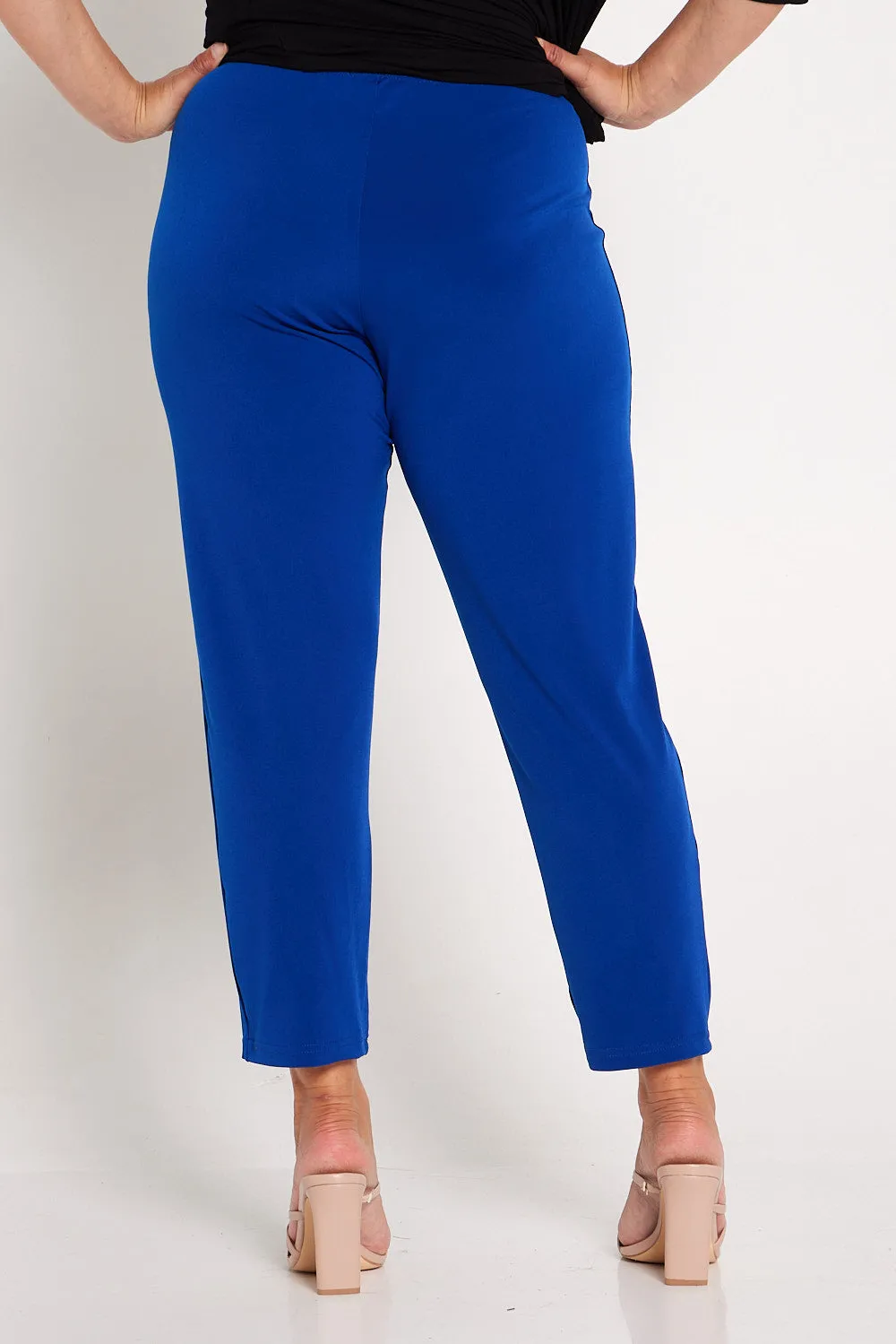 Gianna Pants Petite - Royal