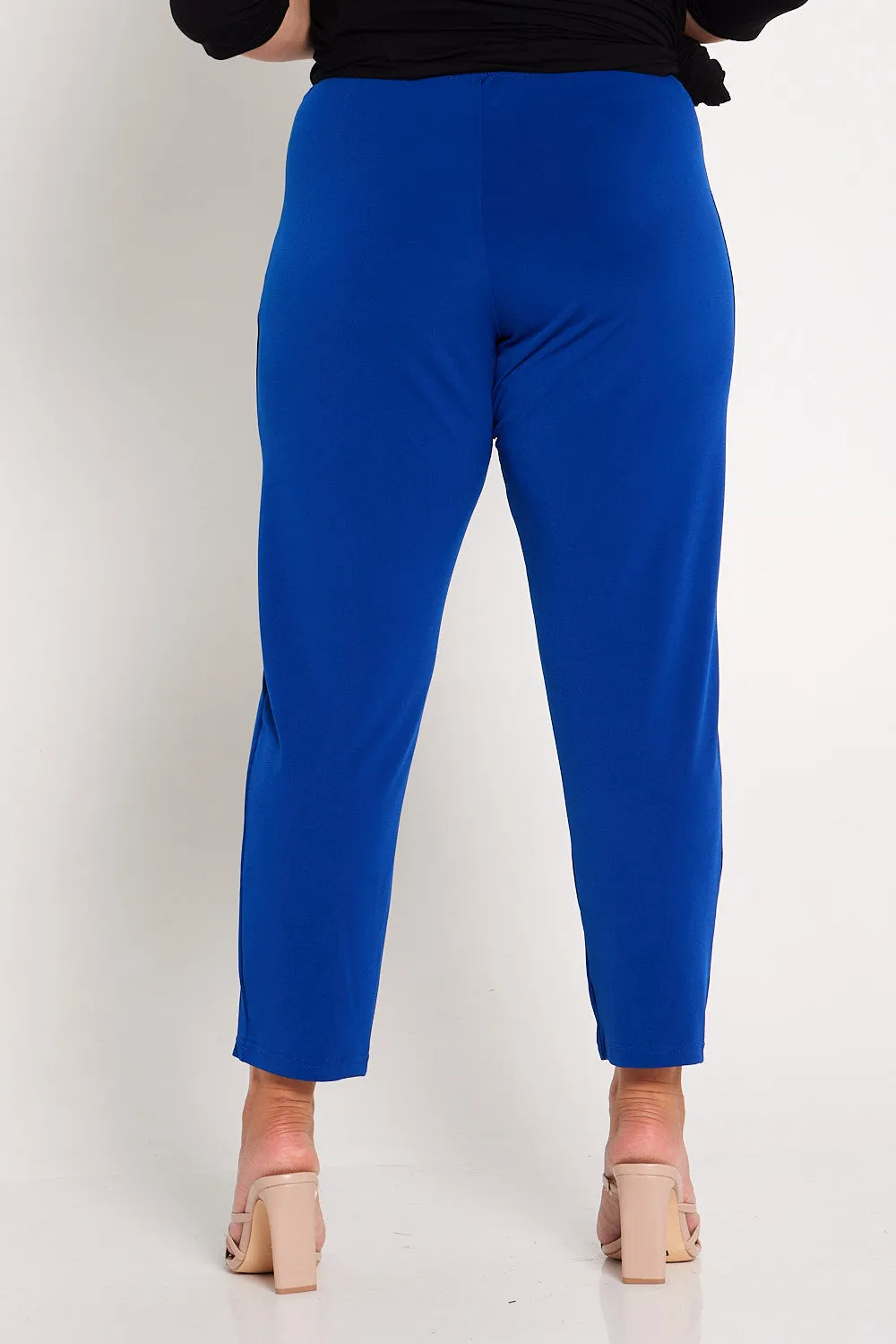 Gianna Pants Petite - Royal