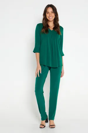 Gianna Pants Tall - Forest