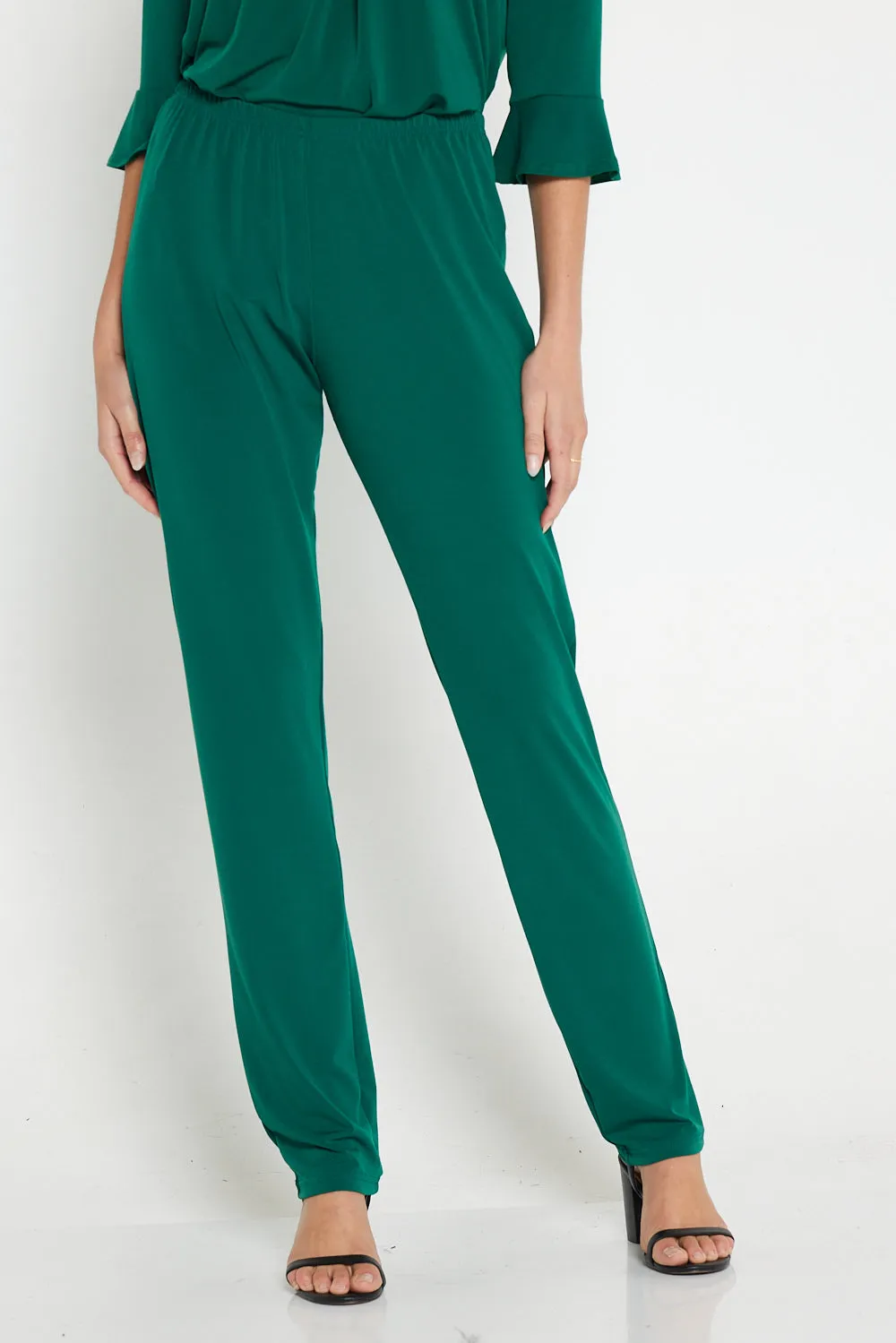 Gianna Pants Tall - Forest