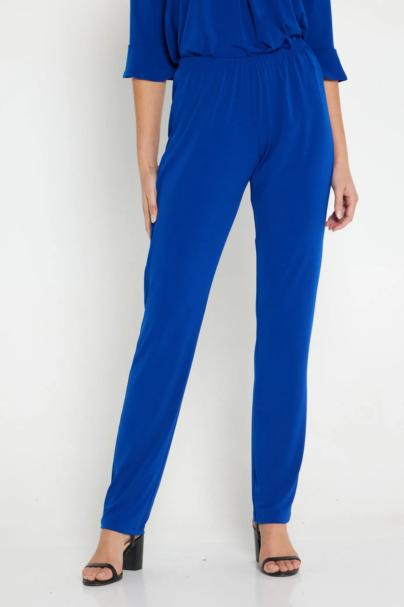 Gianna Pants Tall - Royal