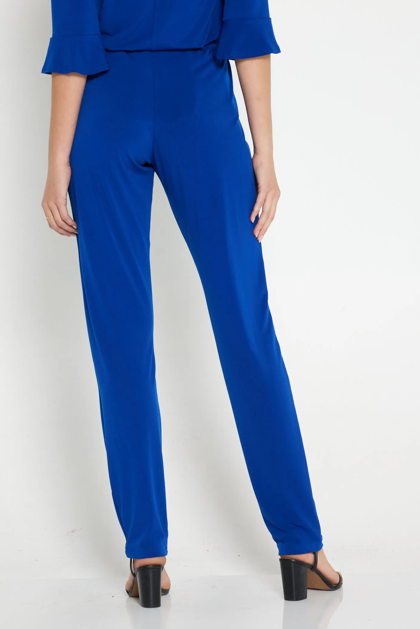 Gianna Pants Tall - Royal