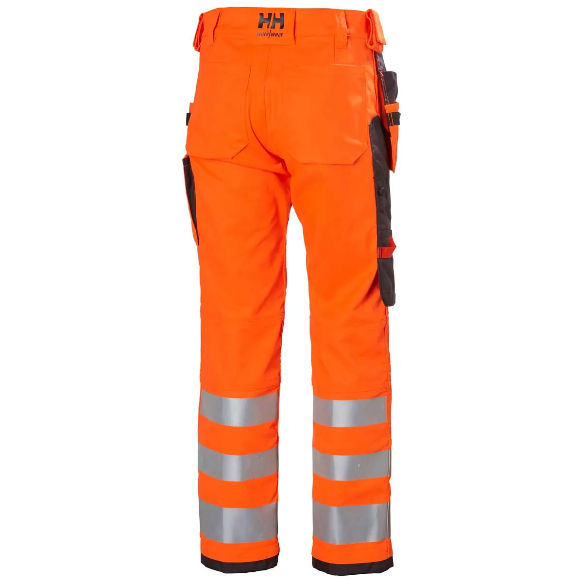 Helly Hansen Alna 2.0 Hi Vis Construction Pant Class 2