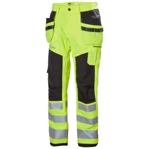 Helly Hansen Alna 2.0 Hi Vis Construction Pant Class 2