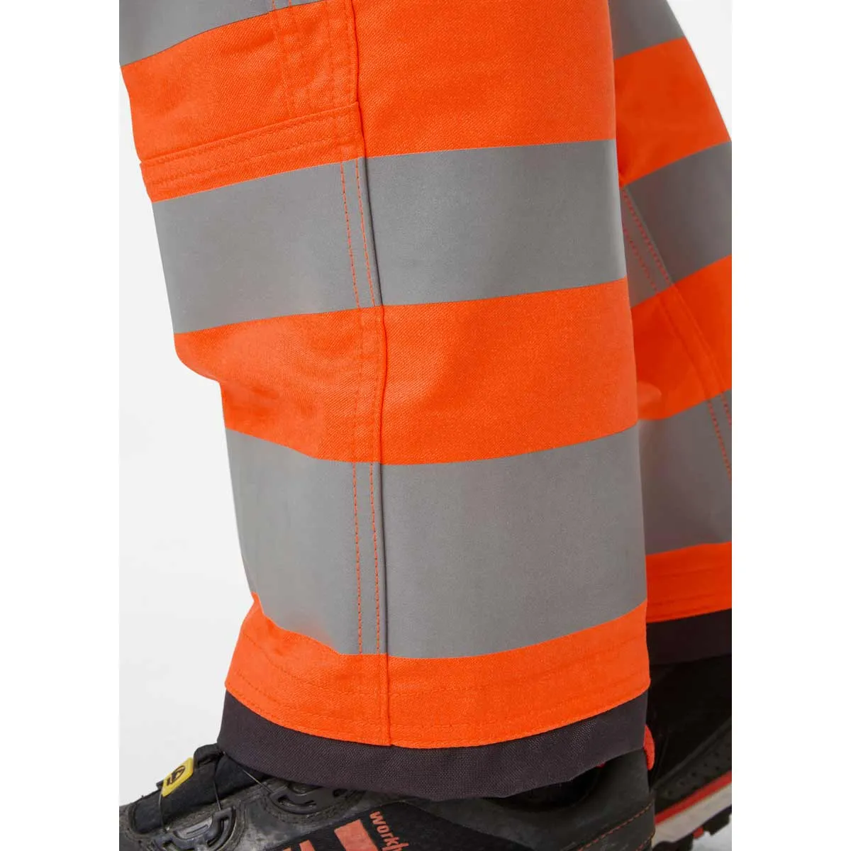 Helly Hansen Alna 2.0 Hi Vis Construction Pant Class 2