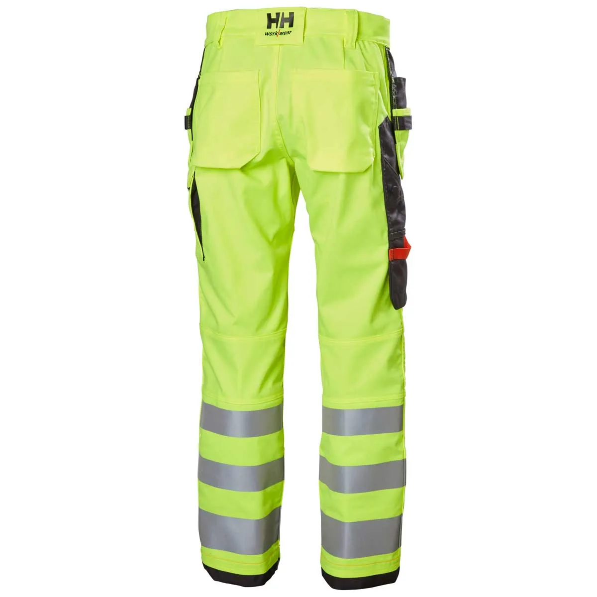 Helly Hansen Alna 2.0 Hi Vis Construction Pant Class 2