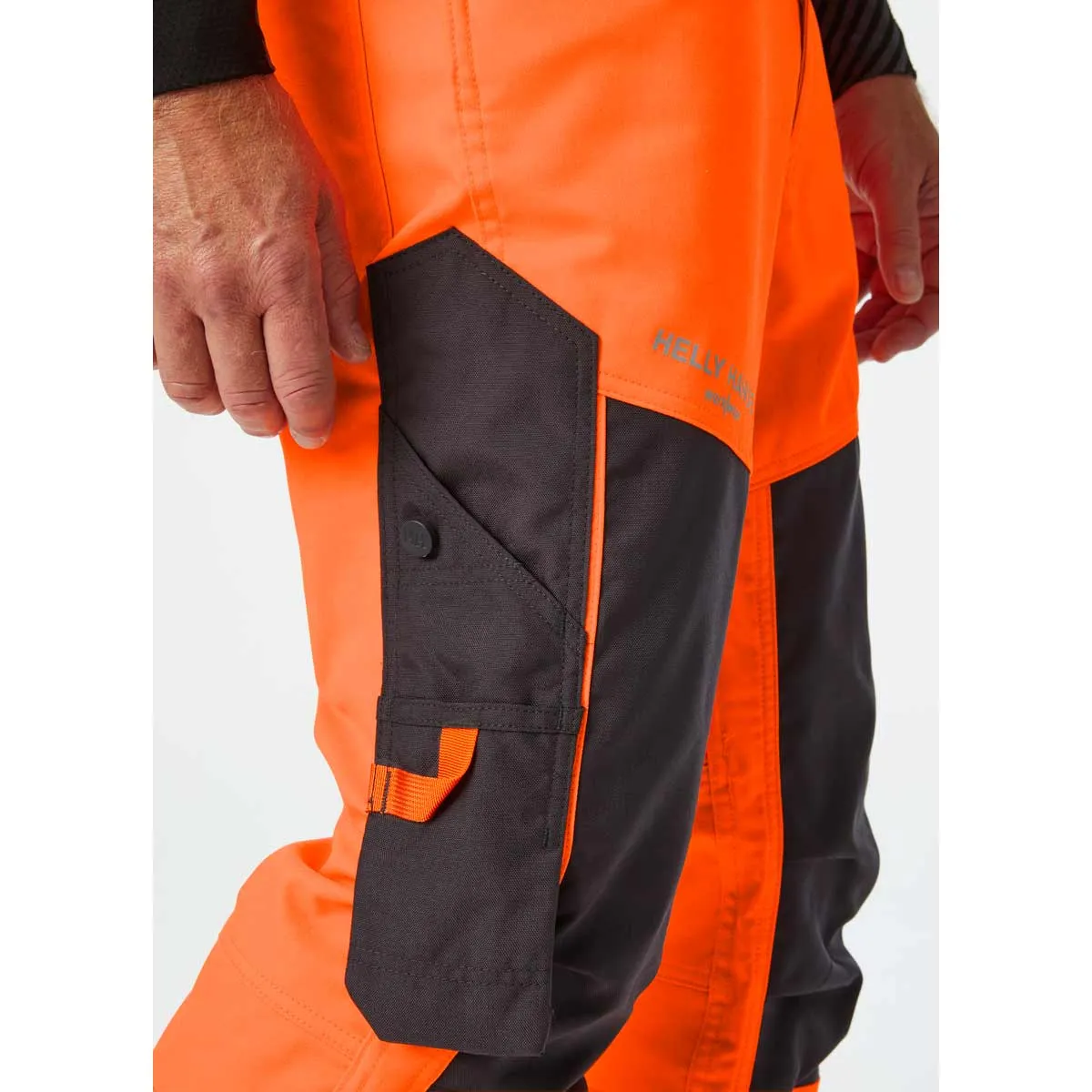 Helly Hansen Alna 2.0 Hi Vis Work Pant Class 2