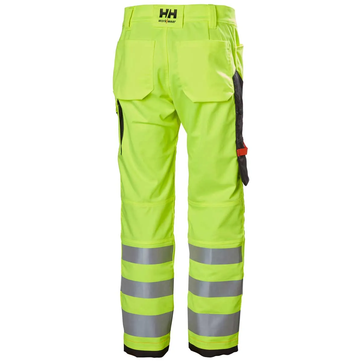 Helly Hansen Alna 2.0 Hi Vis Work Pant Class 2