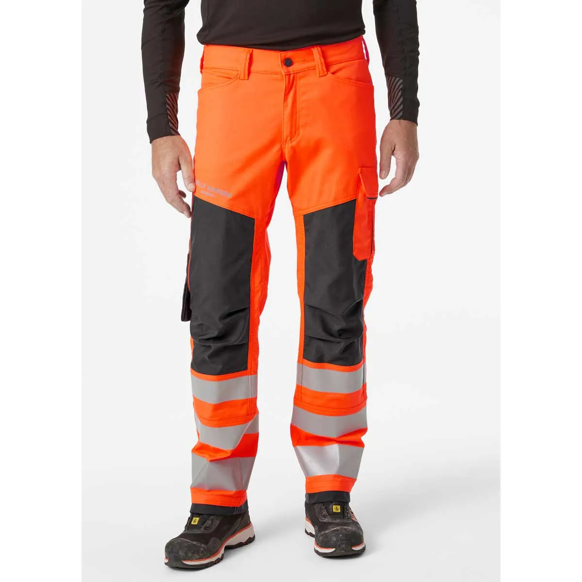 Helly Hansen Alna 2.0 Hi Vis Work Pant Class 2