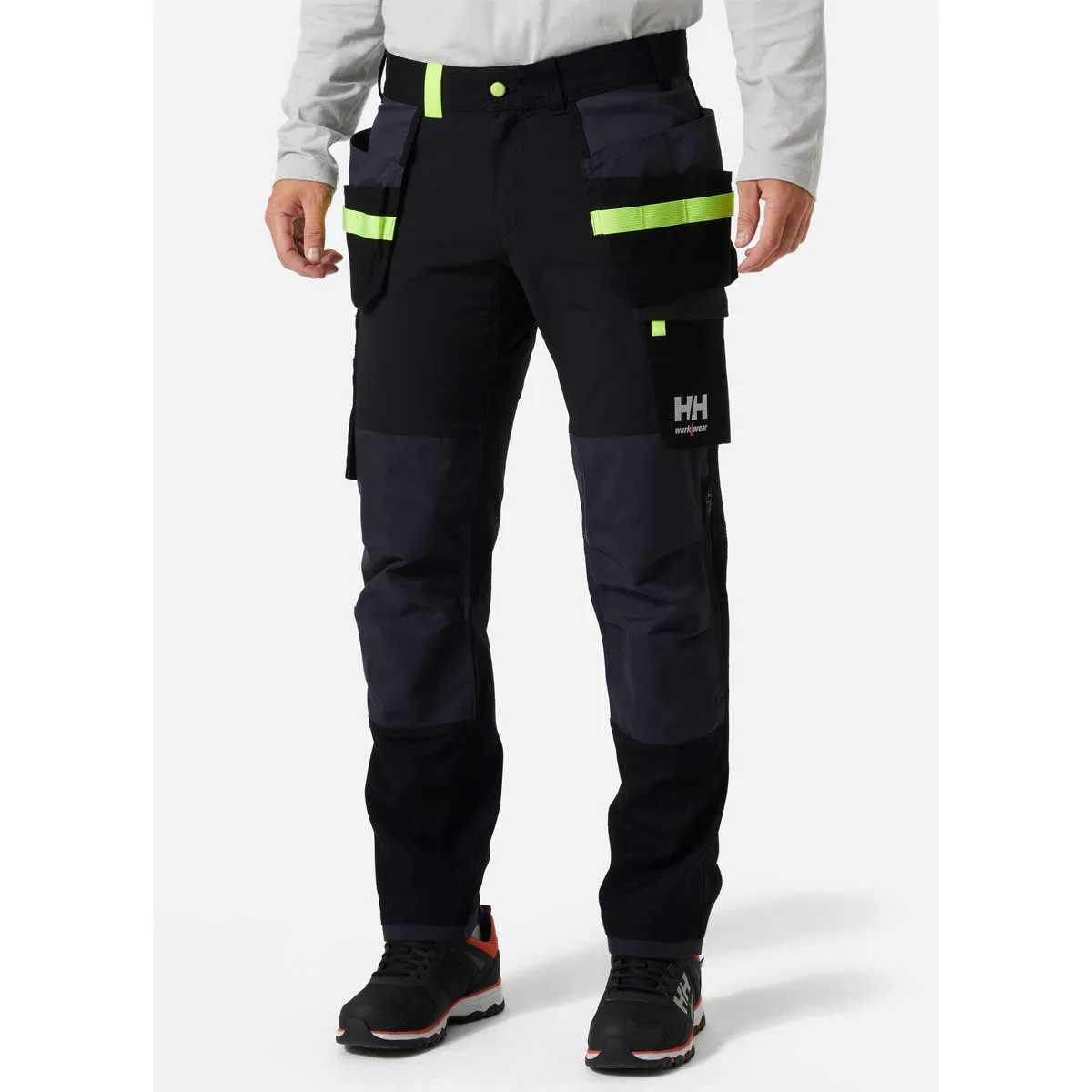 Helly Hansen Oxford 4X Construction Pant