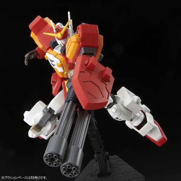 HGAC 1/144 XXXG-01H2 Gundam Heavyarms Custom (P-Bandai)