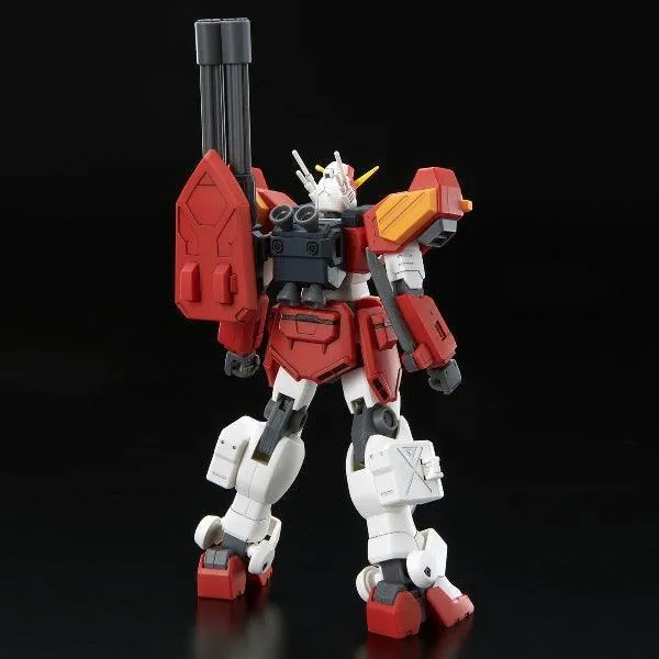 HGAC 1/144 XXXG-01H2 Gundam Heavyarms Custom (P-Bandai)