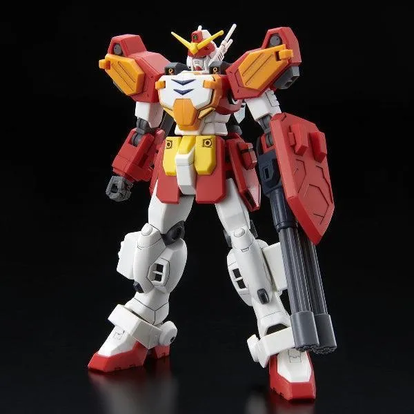 HGAC 1/144 XXXG-01H2 Gundam Heavyarms Custom (P-Bandai)