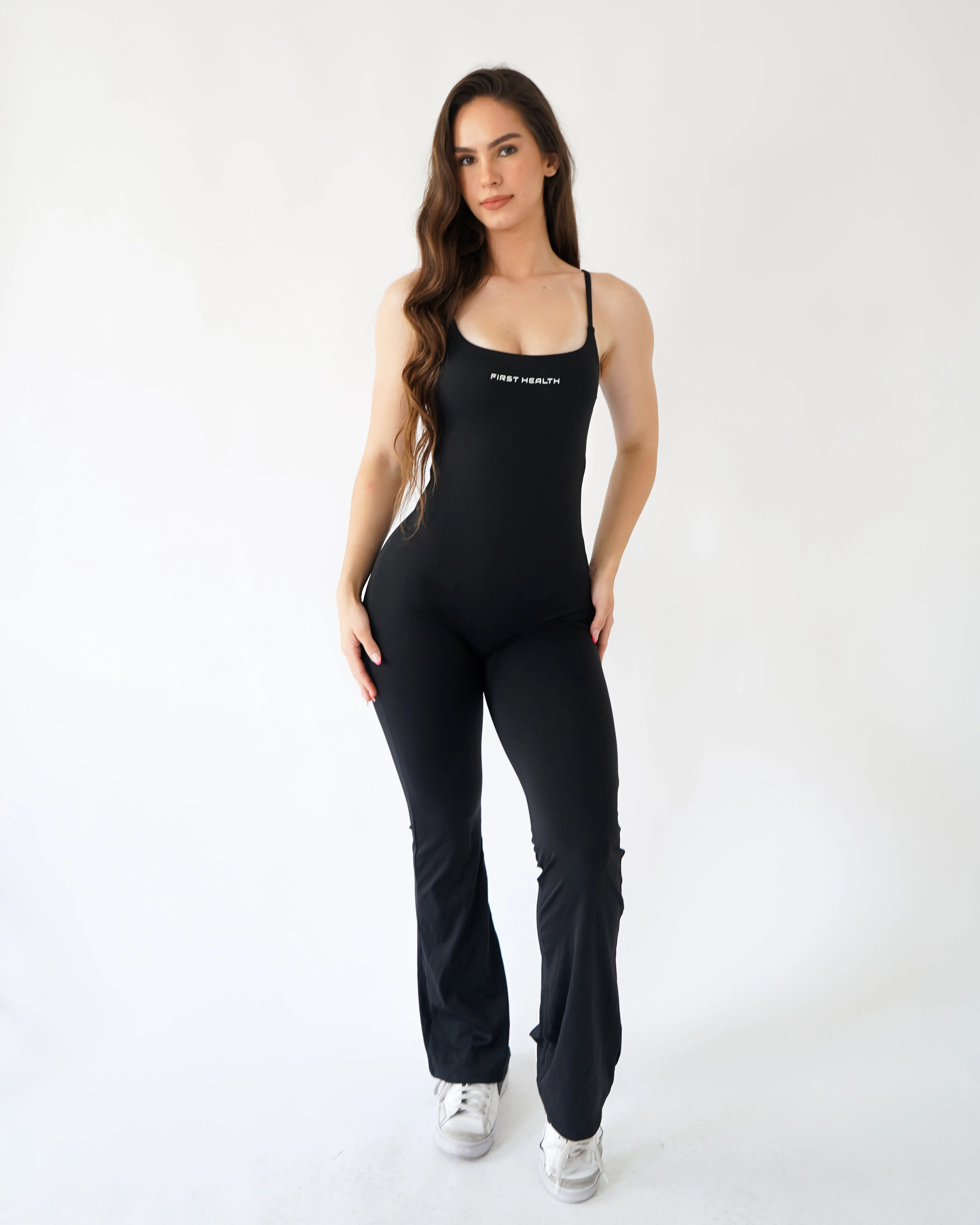 Impact Bodysuit 29” - Black