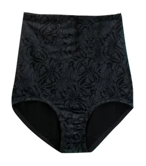 Instant Slimmer Brief Black