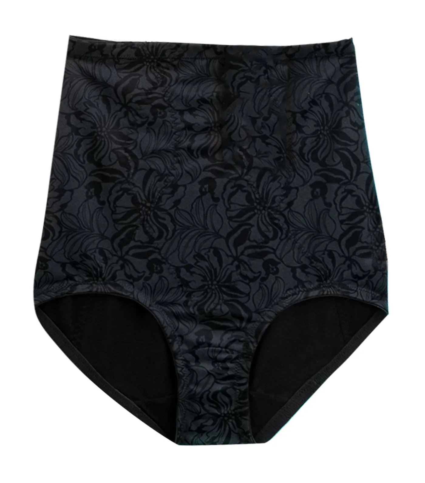 Instant Slimmer Brief Black