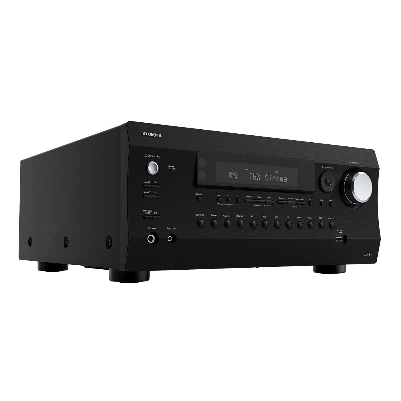 Integra DRX-8.4 11.4 Channel A/V Receiver