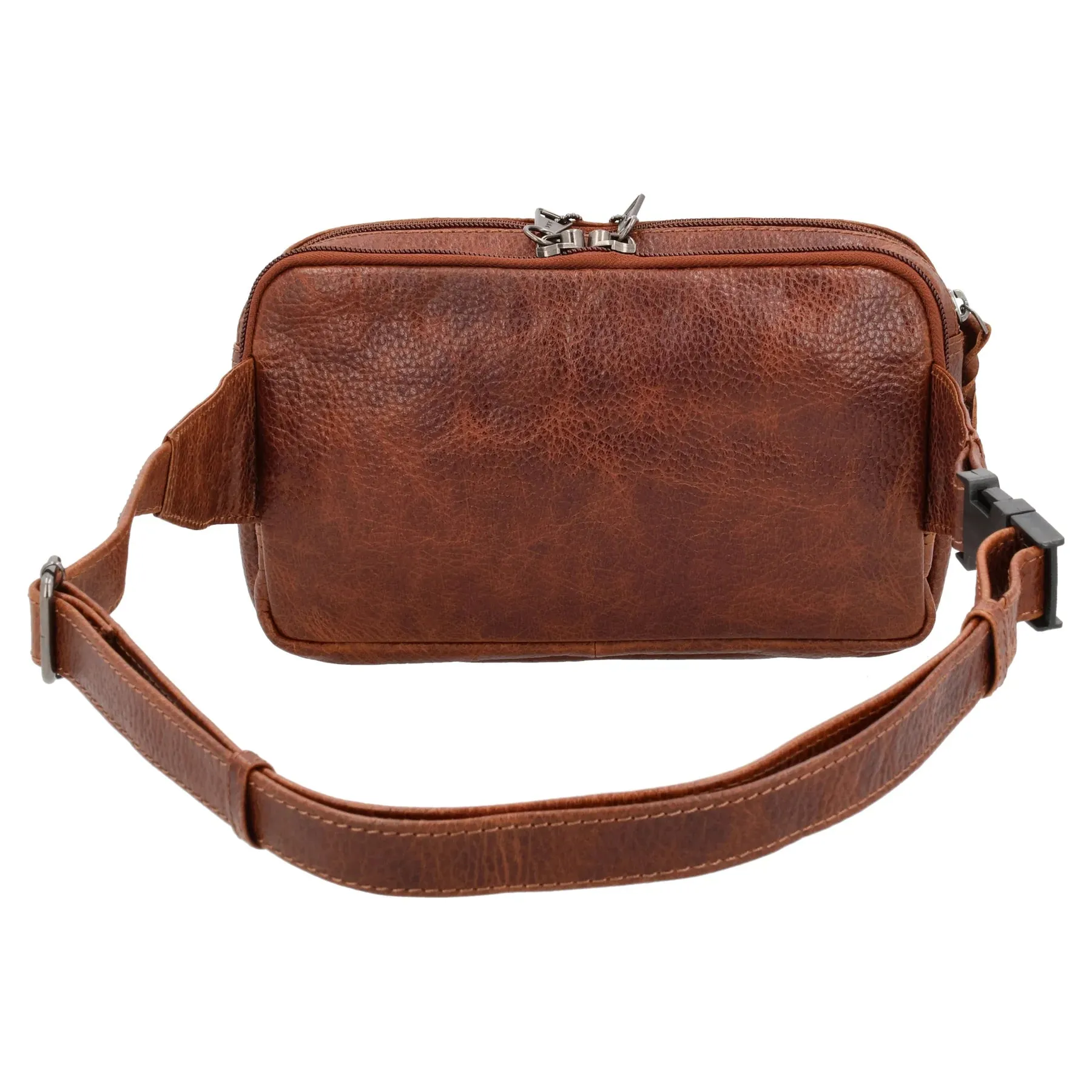 Laney Buffalo Leather Waist Pack Crossbody