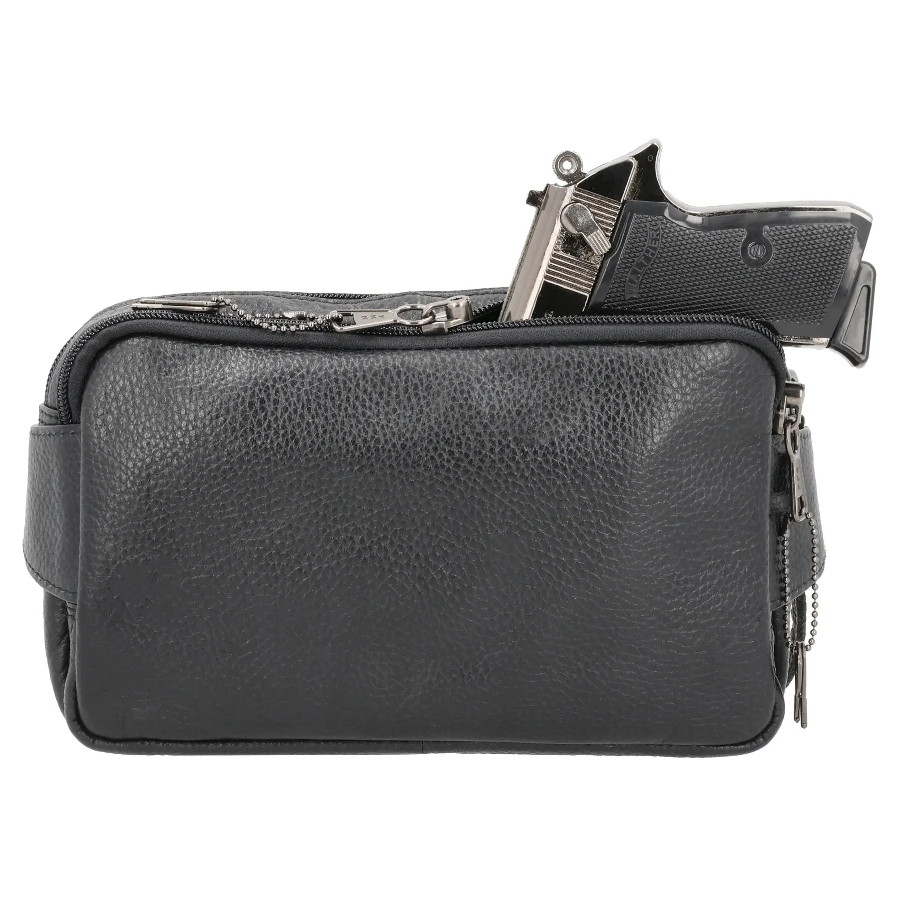 Laney Buffalo Leather Waist Pack Crossbody