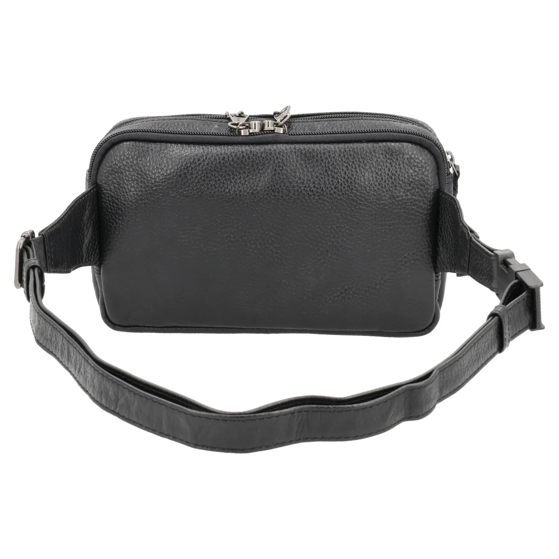 Laney Buffalo Leather Waist Pack Crossbody