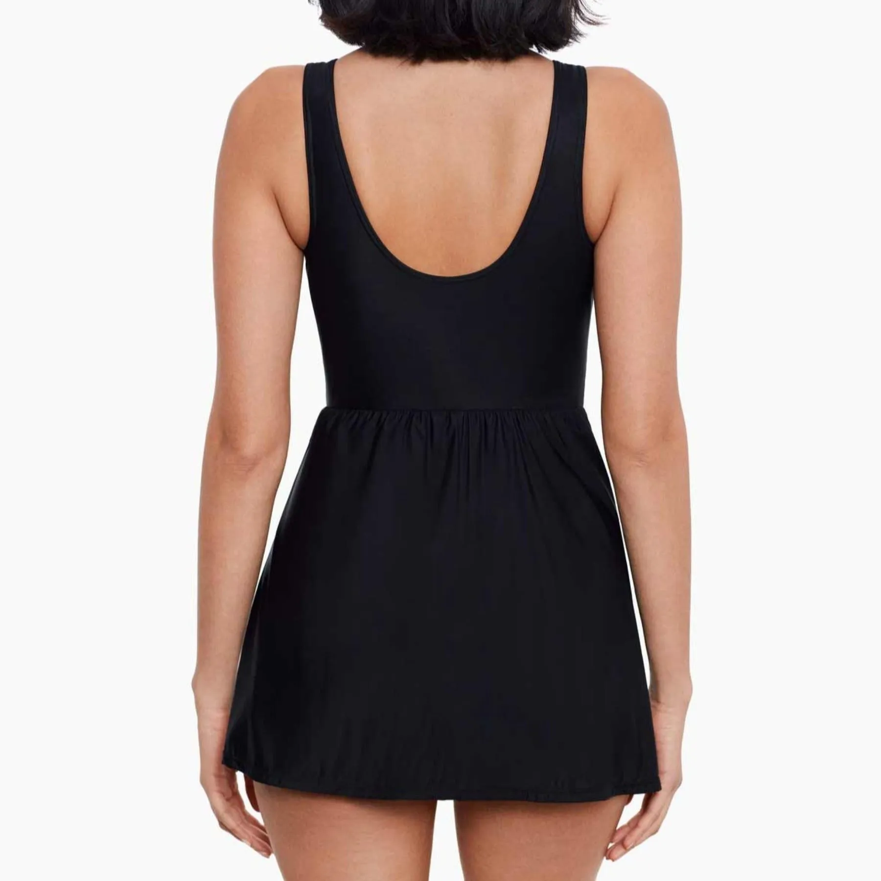 Marais One Piece Swim Dress 6518935 - Black