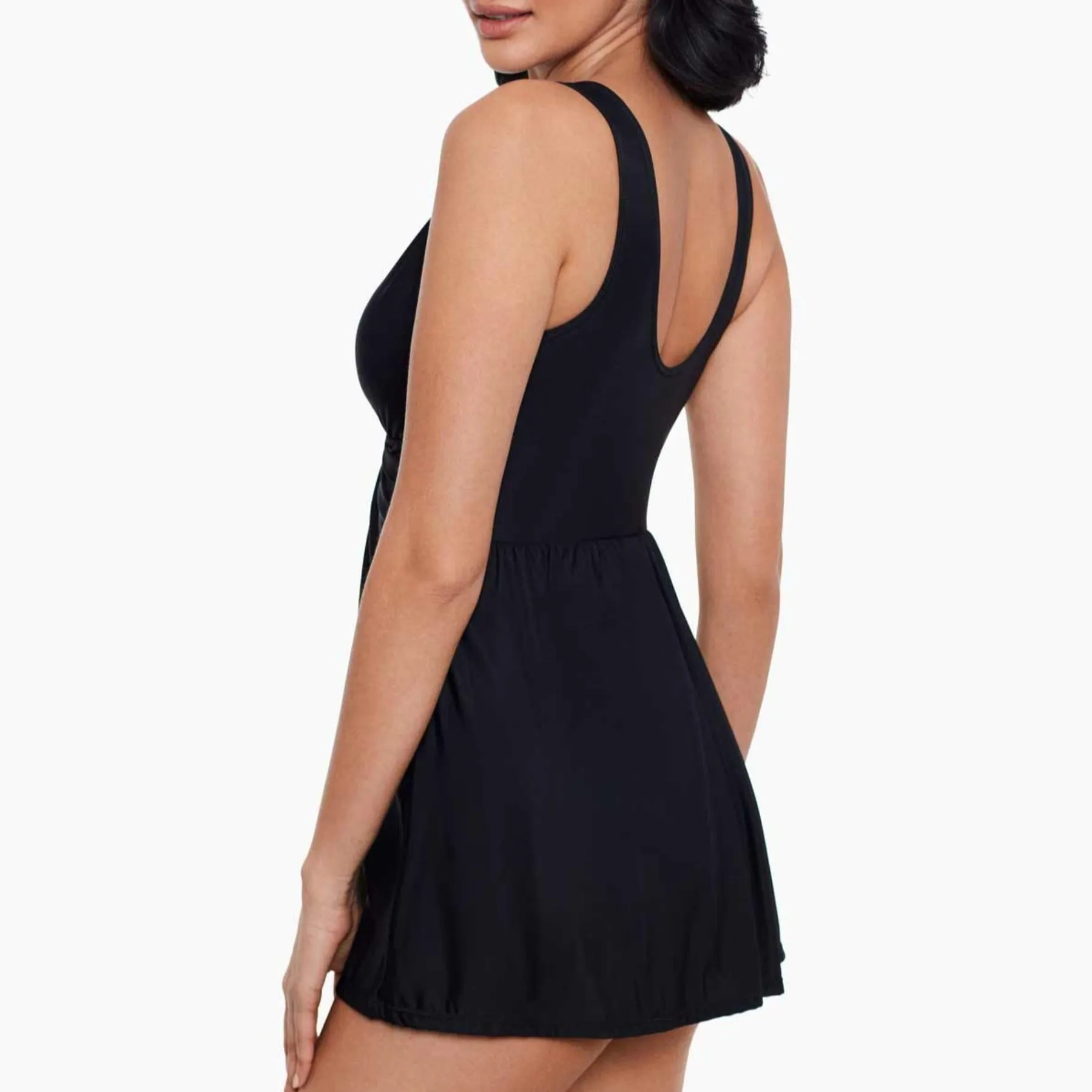 Marais One Piece Swim Dress 6518935 - Black