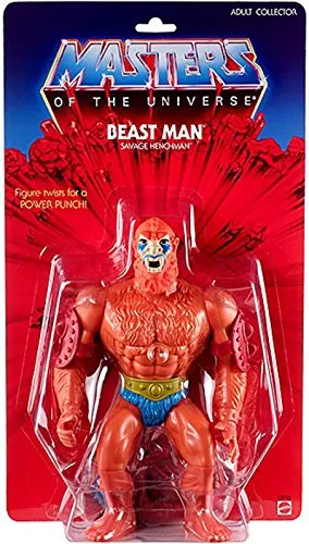 Masters of the Universe Giant Beast Man