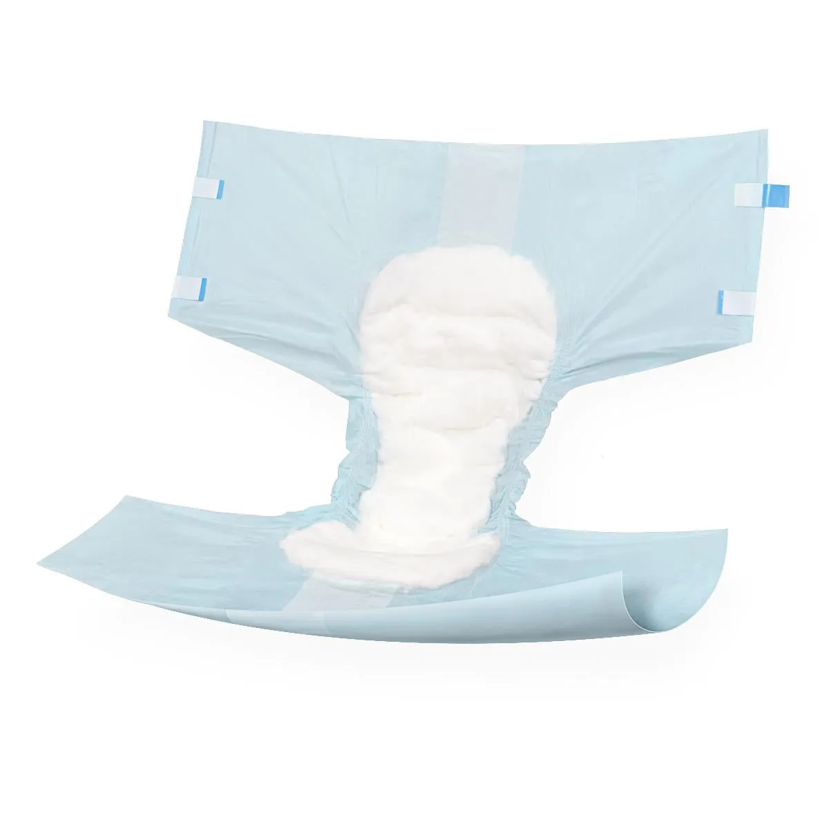 Medline Protection Plus Contoured Adult Briefs