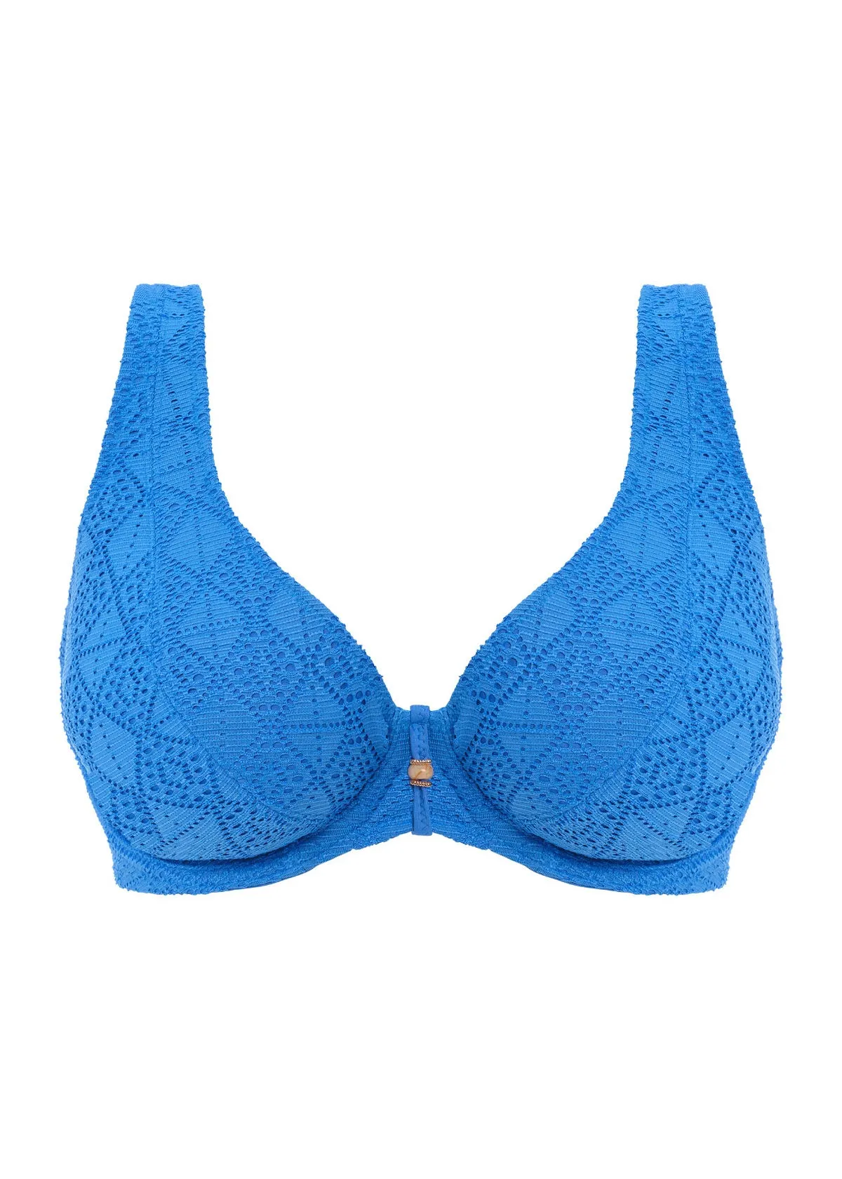 Nomad Nights Atlantic UW High Apex Bikini Top, Special Order D Cup to J Cup