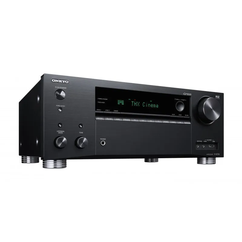 Onkyo TX-RZ730 9.2 kanalų AV tinklo resyveris