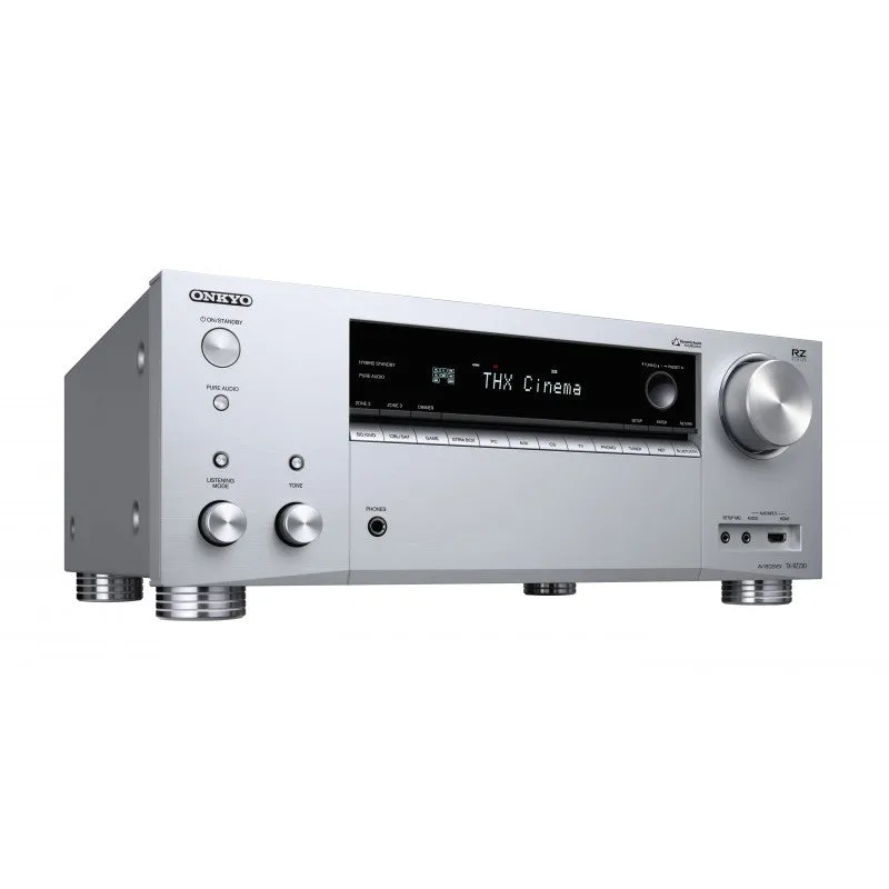 Onkyo TX-RZ730 9.2 kanalų AV tinklo resyveris