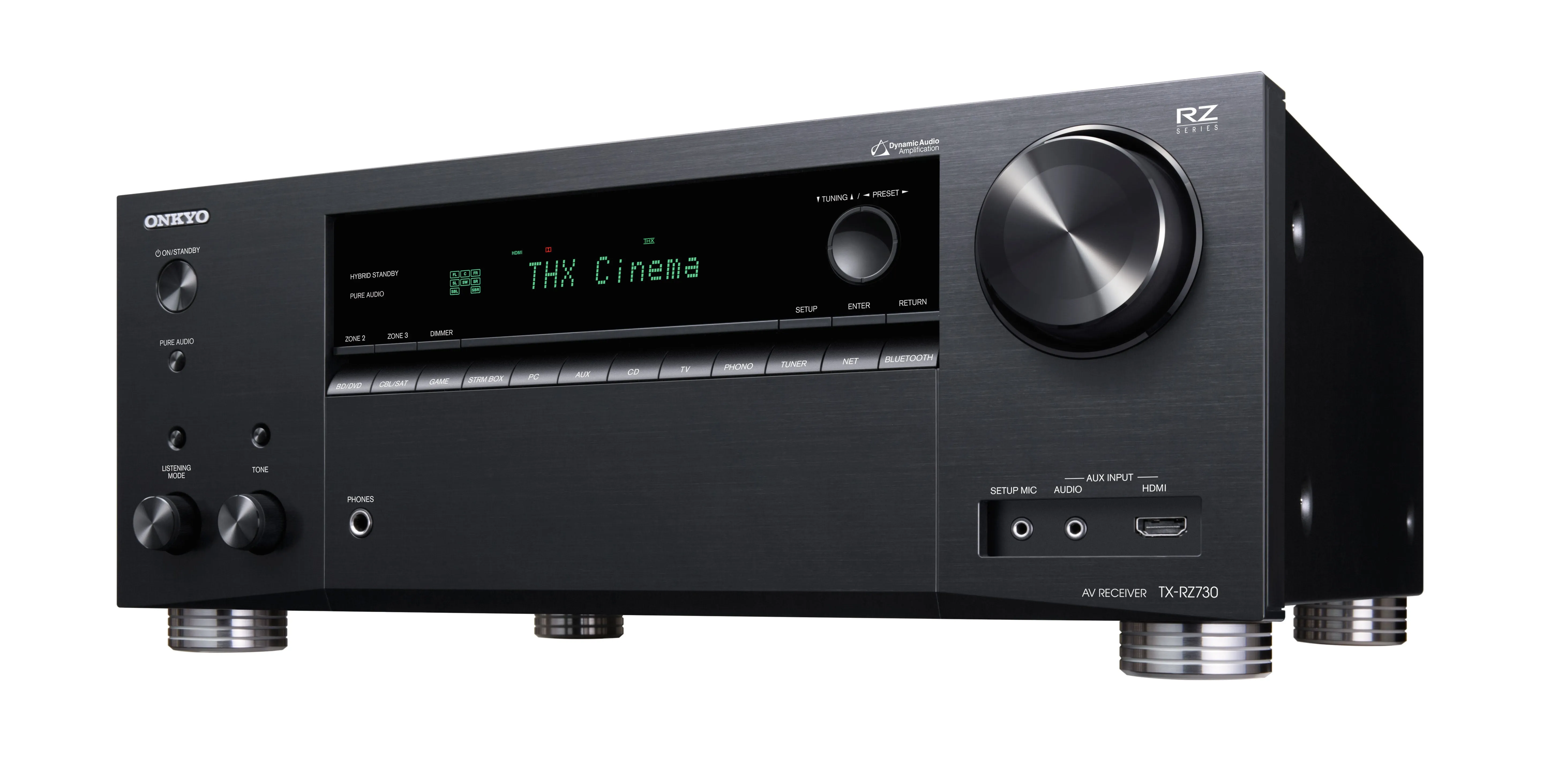 Onkyo TX-RZ730 9.2 kanalų AV tinklo resyveris