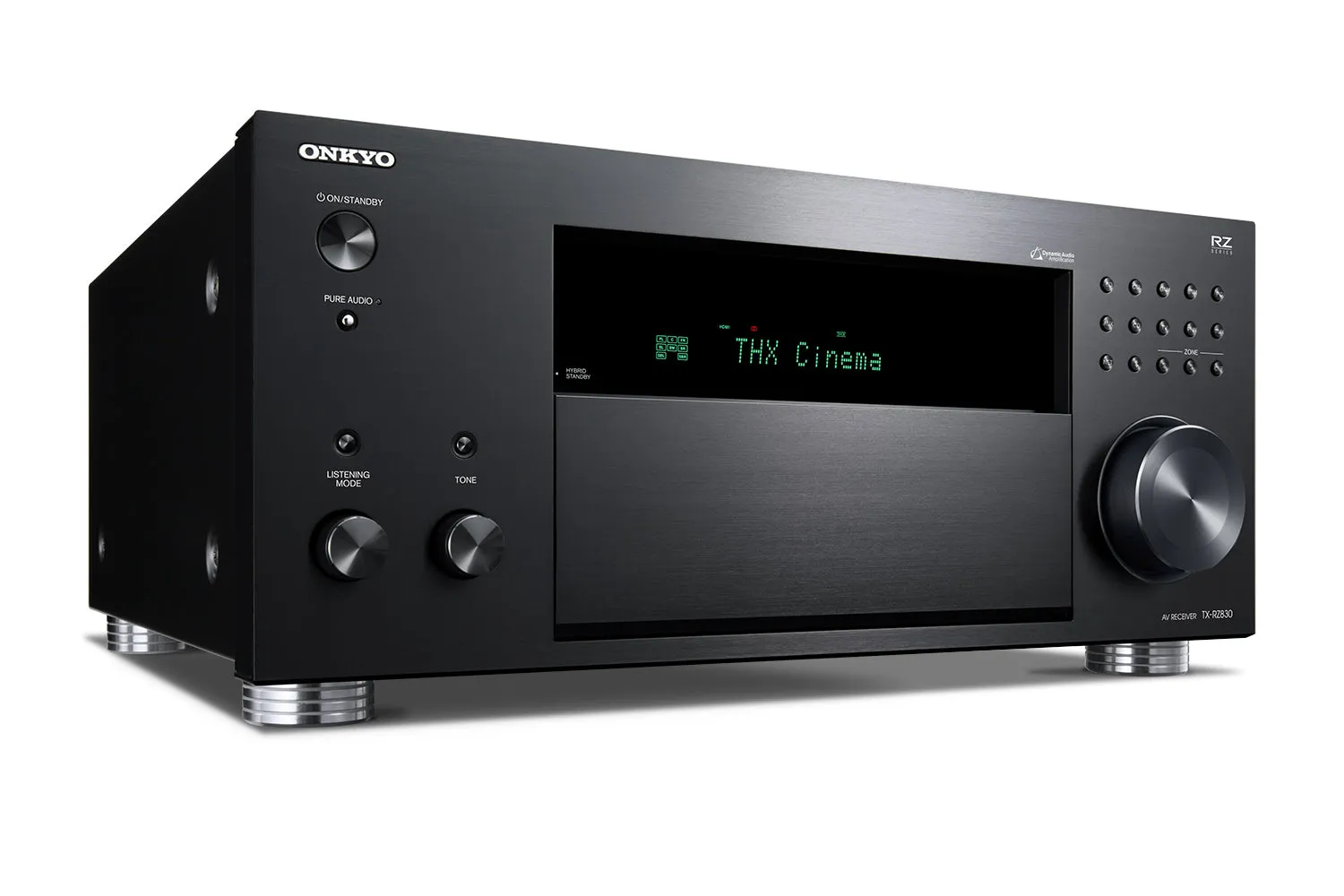 Onkyo TX-RZ830 9.2 kanalo A/V Resyveris