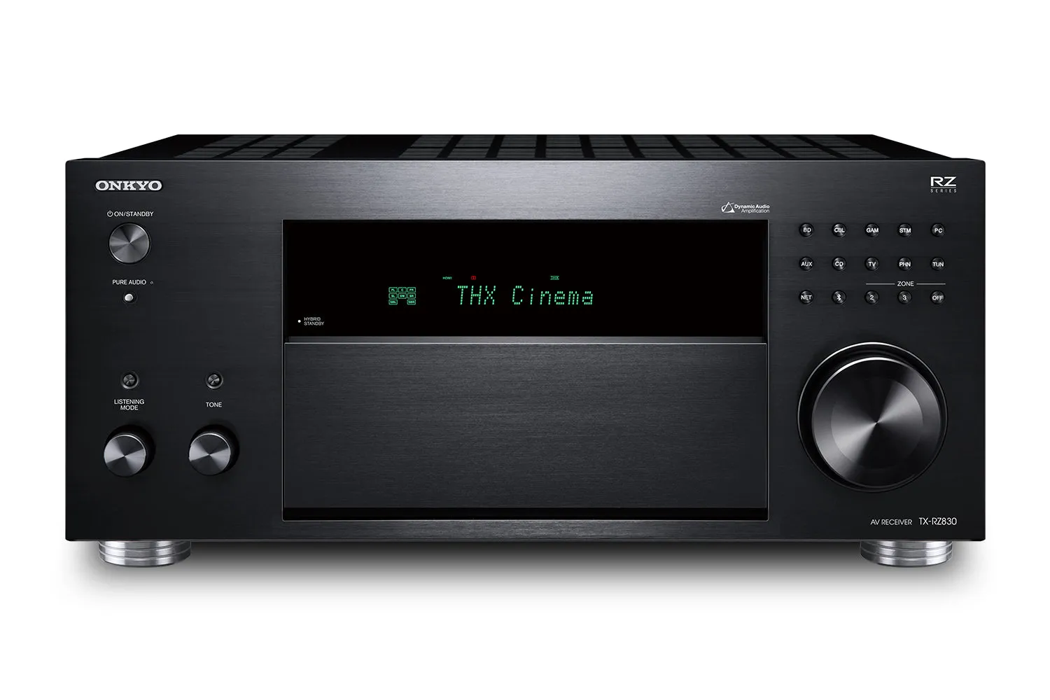 Onkyo TX-RZ830 9.2 kanalo A/V Resyveris