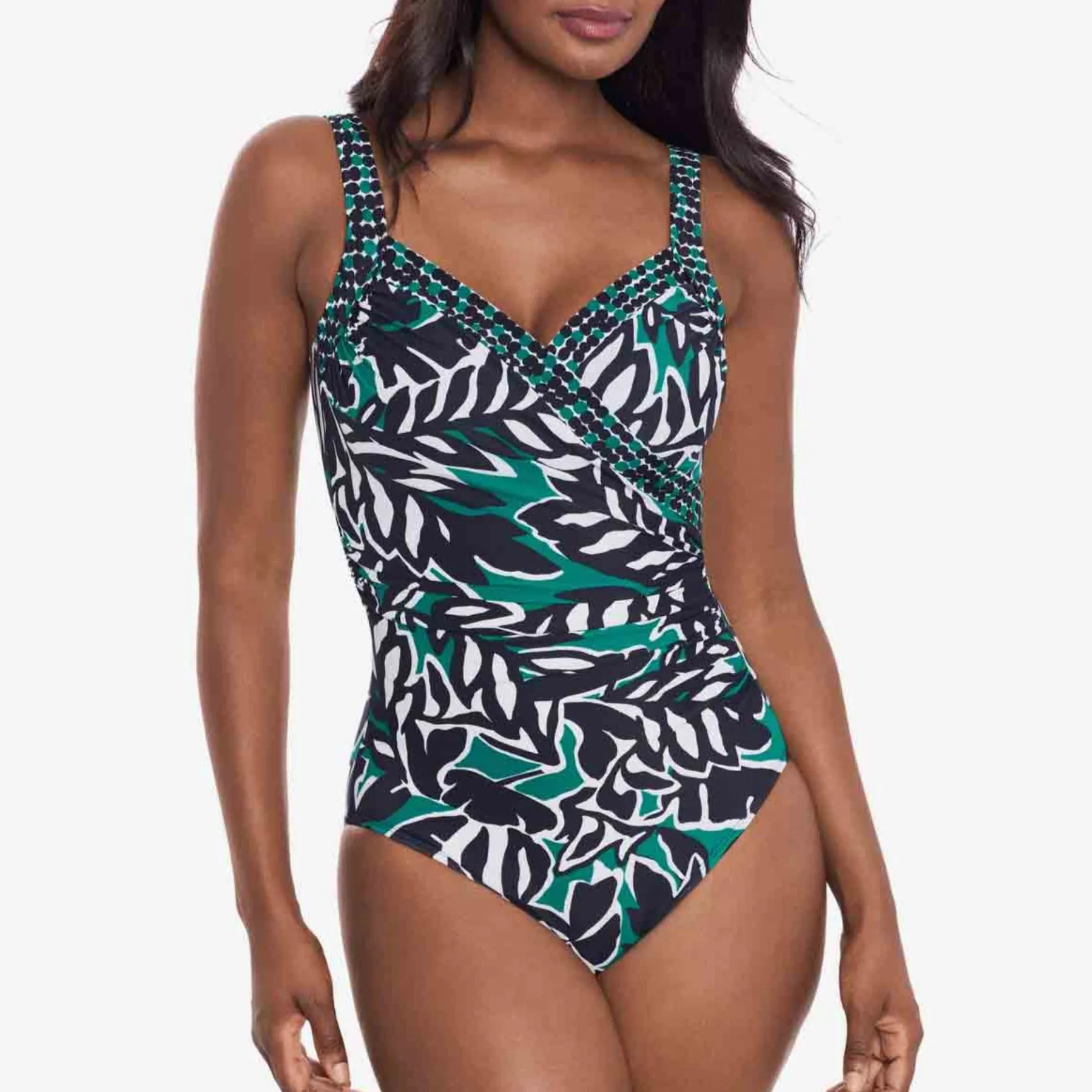 Palma Verde Sanibel One Piece Swimsuit 6552263 - Black/Multi