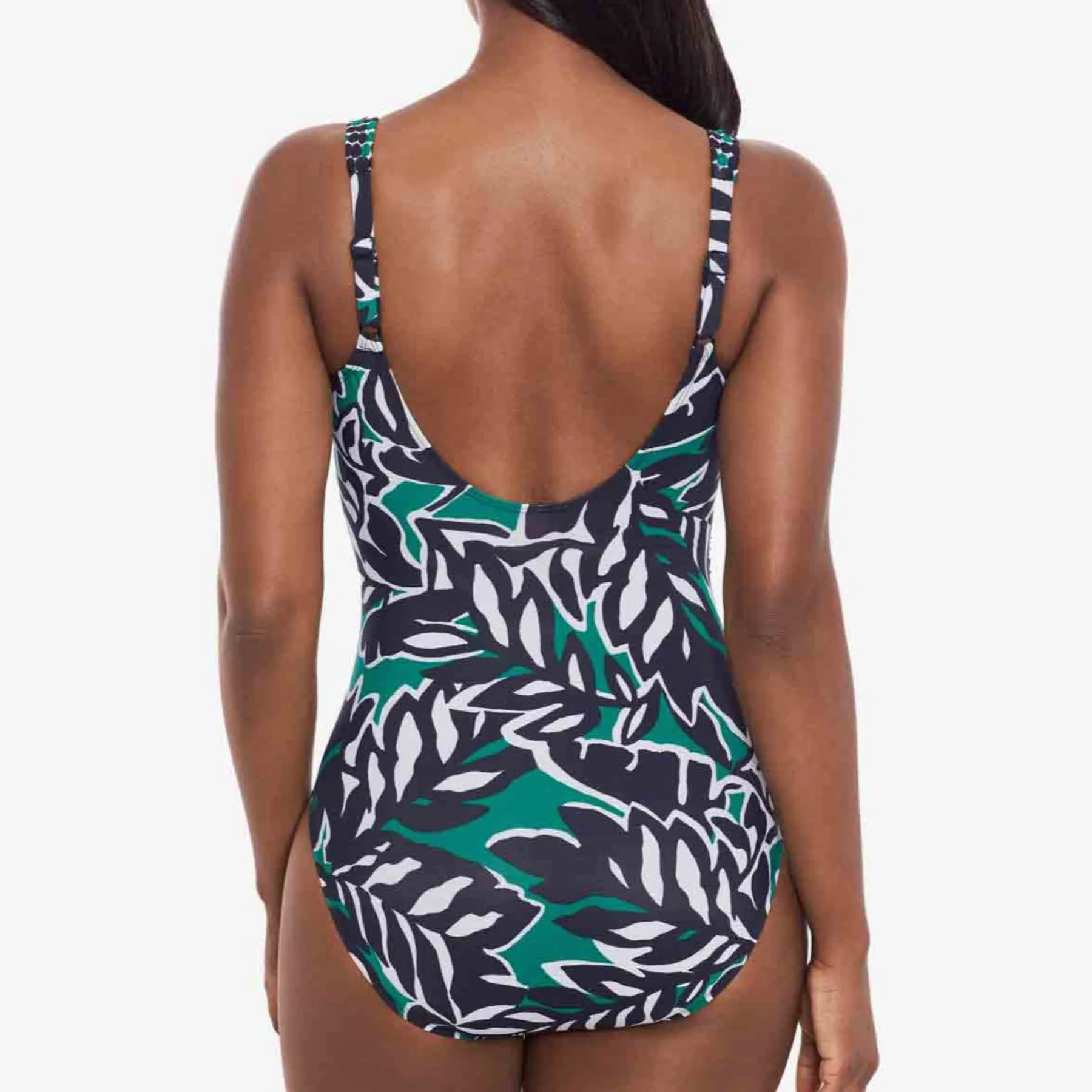 Palma Verde Sanibel One Piece Swimsuit 6552263 - Black/Multi