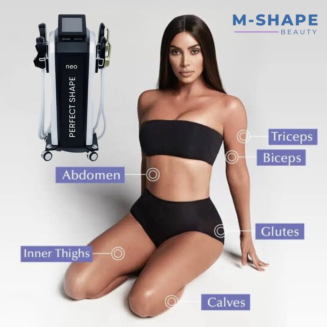 PERFECT SHAPE NEO Body Contouring Machine Professional